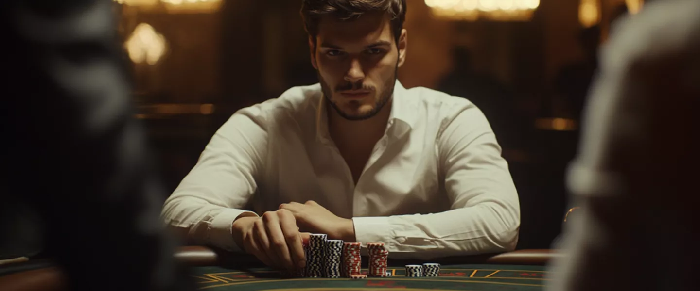 poker player
